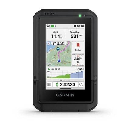 Máy định vị&nbsp; GPS cầm tay ETREX TOUCH